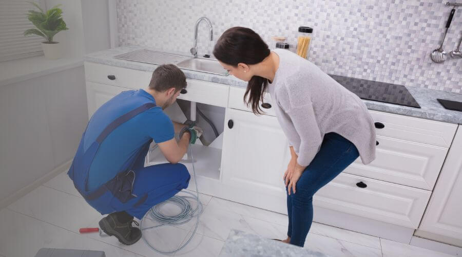 Professional emergency plumbing in Chavies, KY